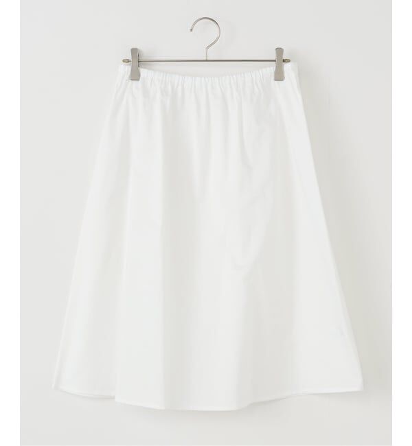IENA LA BOUCLE「IENA LA BOUCLE ダンダンプリーツスカート」|スカート|