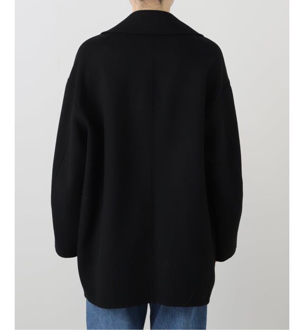 SLOBE IENA「ダブルフェイスミドルコート」|その他|