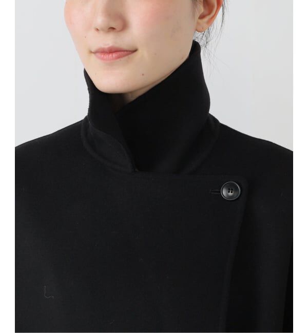 SLOBE IENA「ダブルフェイスミドルコート」|その他|