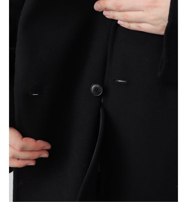 SLOBE IENA「ダブルフェイスミドルコート」|その他|