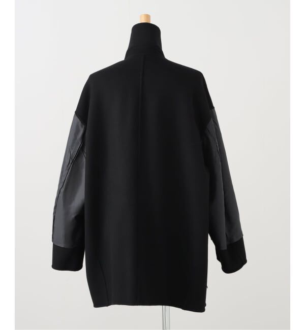 SLOBE IENA「ダブルフェイスミドルコート」|その他|