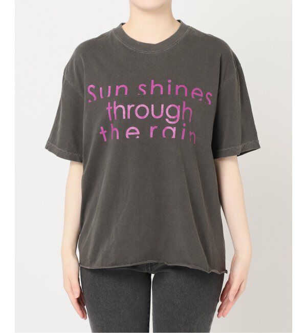 JOURNAL STANDARD relume「【THE DAY ON THE BEACH】カットオフTシャツ」|Tシャツ・カットソー|