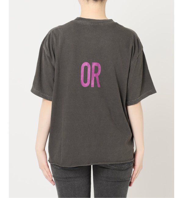 JOURNAL STANDARD relume「【THE DAY ON THE BEACH】カットオフTシャツ」|Tシャツ・カットソー|