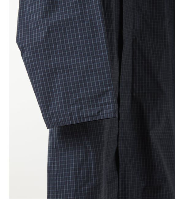 JOURNAL STANDARD「チェック リバーシブル ステンカラー コート」|ステンカラーコート|
