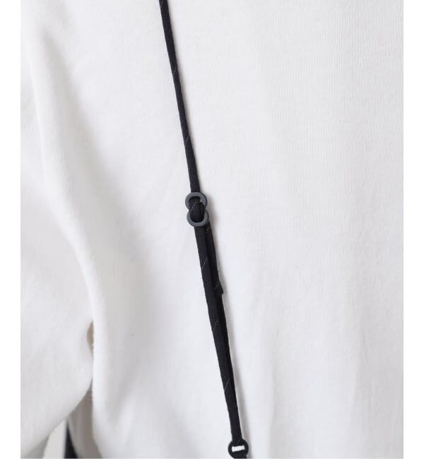 journal standard L'essage「【TIBI/ティビ】MIER PINSTRIPE CONVERTIBLE SLIP DRE」|ワンピース|