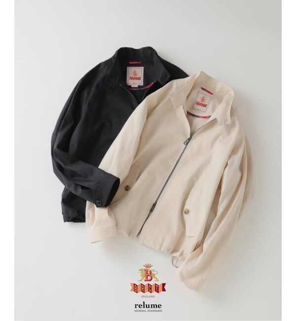 JOURNAL STANDARD relume「《予約》BARACUTA / バラク―タ 別注 G4 ドライビング ブルゾン」|その他|