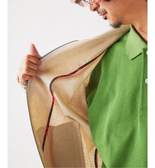 JOURNAL STANDARD relume「《予約》BARACUTA / バラク―タ 別注 G4 ドライビング ブルゾン」|その他|