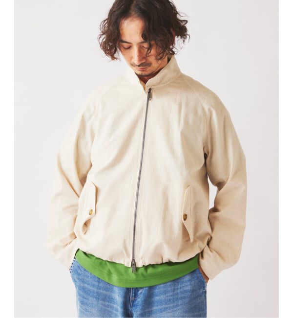 JOURNAL STANDARD relume「《予約》BARACUTA / バラク―タ 別注 G4 ドライビング ブルゾン」|その他|
