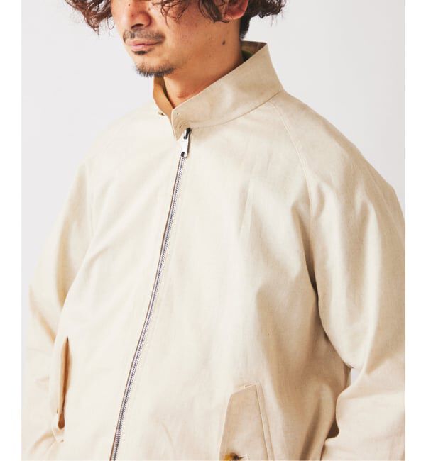 JOURNAL STANDARD relume「《予約》BARACUTA / バラク―タ 別注 G4 ドライビング ブルゾン」|その他|