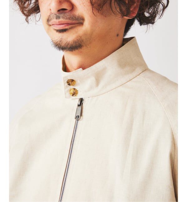 JOURNAL STANDARD relume「《予約》BARACUTA / バラク―タ 別注 G4 ドライビング ブルゾン」|その他|