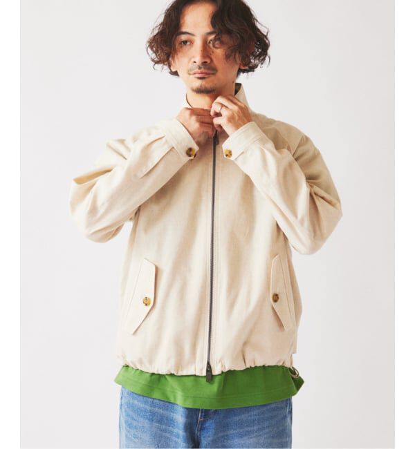 JOURNAL STANDARD relume「《予約》BARACUTA / バラク―タ 別注 G4 ドライビング ブルゾン」|その他|