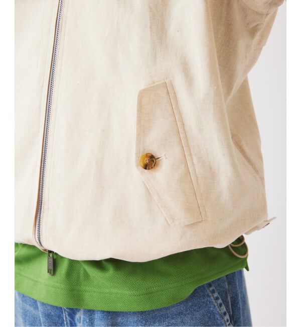 JOURNAL STANDARD relume「《予約》BARACUTA / バラク―タ 別注 G4 ドライビング ブルゾン」|その他|