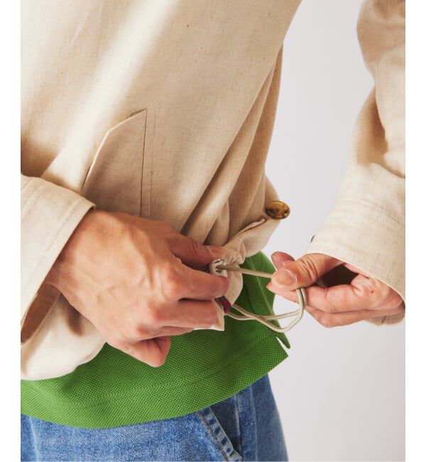 JOURNAL STANDARD relume「《予約》BARACUTA / バラク―タ 別注 G4 ドライビング ブルゾン」|その他|