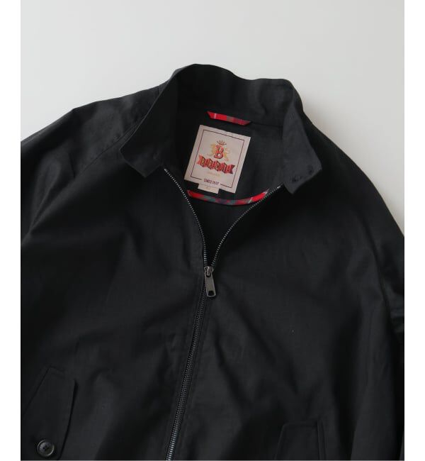 JOURNAL STANDARD relume「《予約》BARACUTA / バラク―タ 別注 G4 ドライビング ブルゾン」|その他|