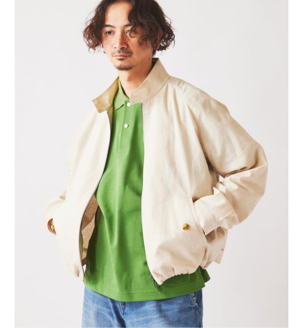 JOURNAL STANDARD relume「《予約》BARACUTA / バラク―タ 別注 G4 ドライビング ブルゾン」|その他|