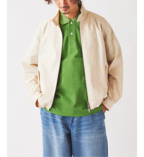 JOURNAL STANDARD relume「《予約》BARACUTA / バラク―タ 別注 G4 ドライビング ブルゾン」|その他|