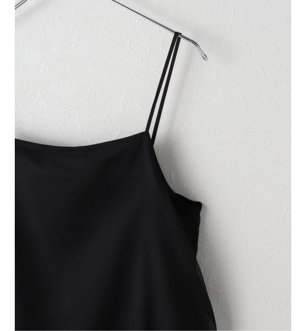 NOBLE「シアーレイヤーリバーシブルワンピース」|ワンピース|