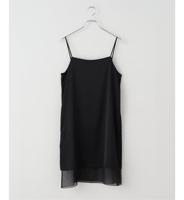 NOBLE「シアーレイヤーリバーシブルワンピース」|ワンピース|