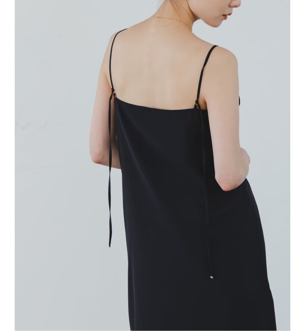 NOBLE「シアーレイヤーリバーシブルワンピース」|ワンピース|