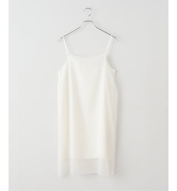 NOBLE「シアーレイヤーリバーシブルワンピース」|ワンピース|