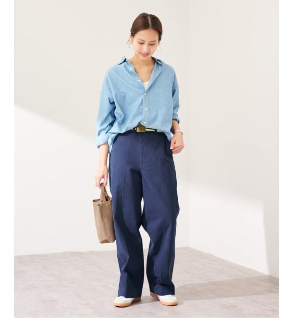 FRAMeWORK「AULENTTI /オウレンティ 別注SUEDEMINI SHOULDER TOTE バッグ」|ショルダー・メッセンジャー|