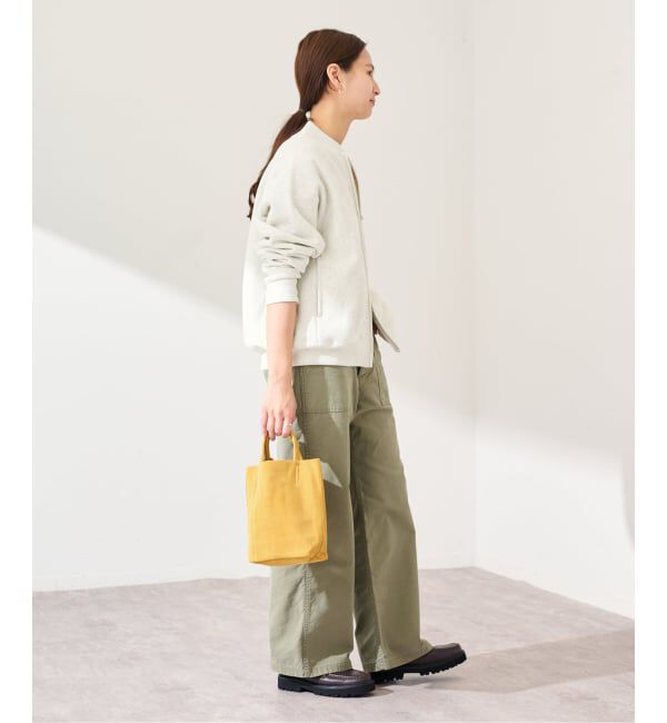 FRAMeWORK「AULENTTI /オウレンティ 別注SUEDEMINI SHOULDER TOTE バッグ」|ショルダー・メッセンジャー|