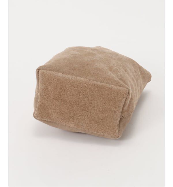 FRAMeWORK「AULENTTI /オウレンティ 別注SUEDEMINI SHOULDER TOTE バッグ」|ショルダー・メッセンジャー|