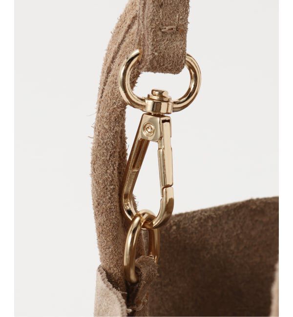 FRAMeWORK「AULENTTI /オウレンティ 別注SUEDEMINI SHOULDER TOTE バッグ」|ショルダー・メッセンジャー|