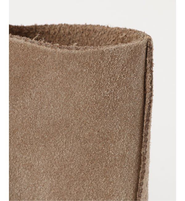 FRAMeWORK「AULENTTI /オウレンティ 別注SUEDEMINI SHOULDER TOTE バッグ」|ショルダー・メッセンジャー|