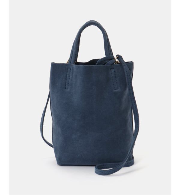 FRAMeWORK「AULENTTI /オウレンティ 別注SUEDEMINI SHOULDER TOTE バッグ」|ショルダー・メッセンジャー|