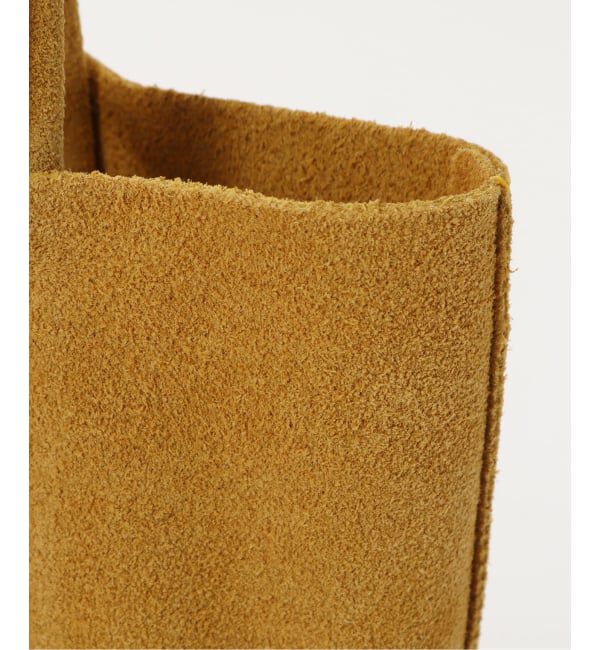 FRAMeWORK「AULENTTI /オウレンティ 別注SUEDEMINI SHOULDER TOTE バッグ」|ショルダー・メッセンジャー|