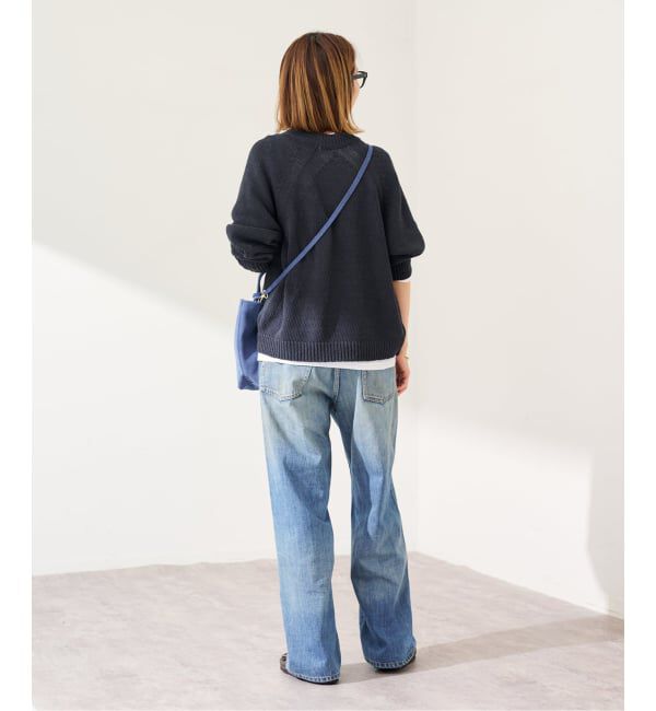 FRAMeWORK「AULENTTI /オウレンティ 別注SUEDEMINI SHOULDER TOTE バッグ」|ショルダー・メッセンジャー|