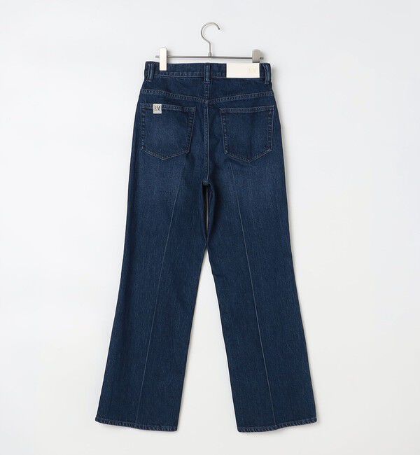 Rie Miller「【RM denim】センタープレスデニム」|デニム|