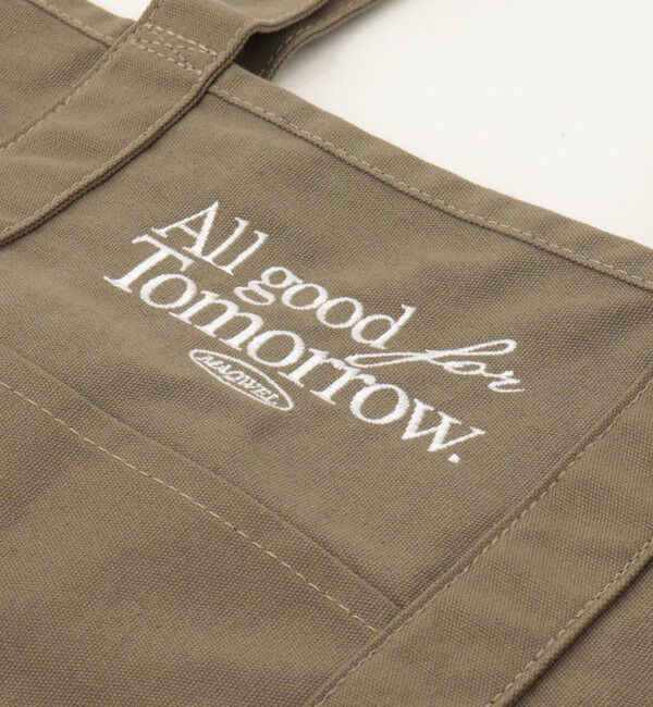 MAQWEL「【MAQWEL/マクウェル】AgfT TOTE BAG」|トートバッグ|