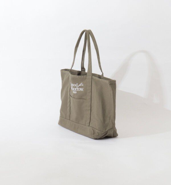 MAQWEL「【MAQWEL/マクウェル】AgfT TOTE BAG」|トートバッグ|