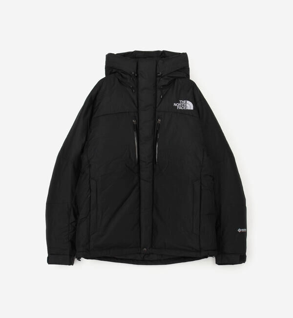  「THE NORTH FACE | BALTRO LIGHT JACKET MEN」|ダウン|BLACK