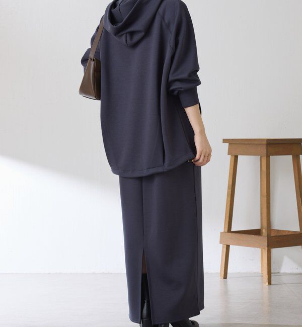  「ドロストポンチパーカー」|Tシャツ・カットソー|