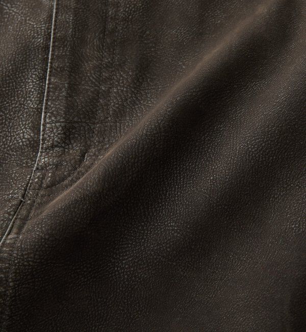  「【ヴィンテージムード】ウォッシュドクロスタイトスカート」|スカート|