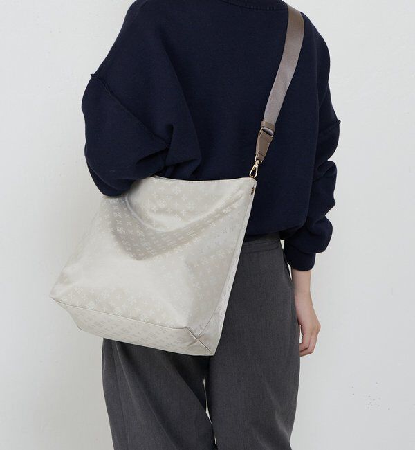  「ナイロンジャガード 2WAYショルダーバッグ」|ショルダー・メッセンジャー|