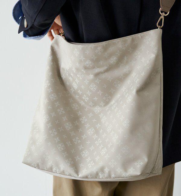  「ナイロンジャガード 2WAYショルダーバッグ」|ショルダー・メッセンジャー|