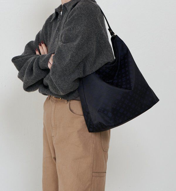  「ナイロンジャガード 2WAYショルダーバッグ」|ショルダー・メッセンジャー|