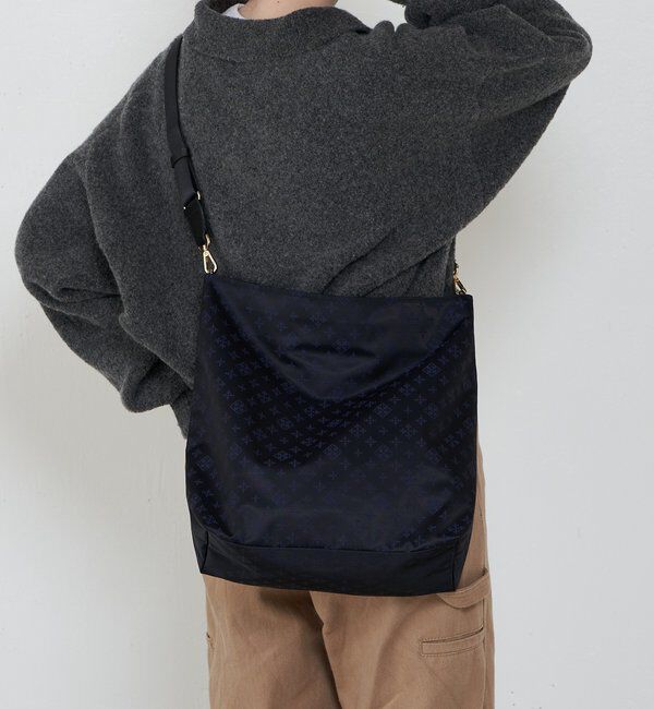  「ナイロンジャガード 2WAYショルダーバッグ」|ショルダー・メッセンジャー|