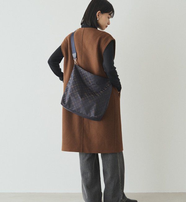  「ナイロンジャガード 2WAYショルダーバッグ」|ショルダー・メッセンジャー|