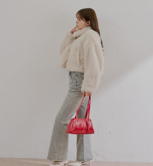  「【WEB限定/REVIVAL】プードルコート」|その他|