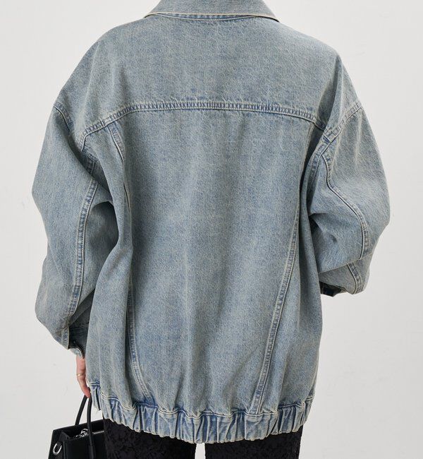  「【26SS予約】デニムジャケット」|デニムジャケット|