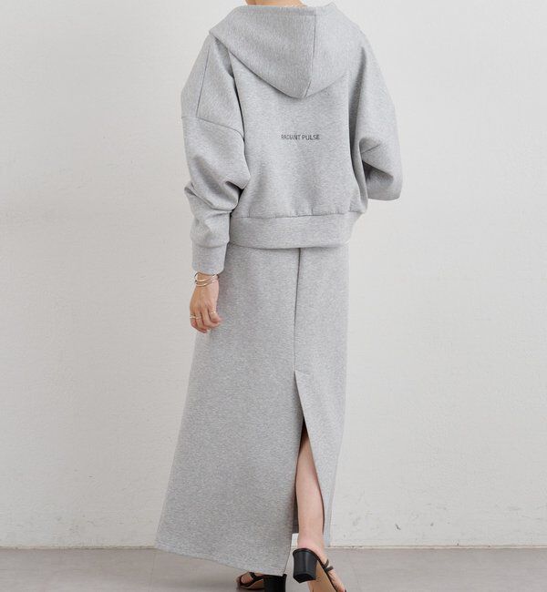  「【26SS予約】ポンチタイトスカート」|スカート|