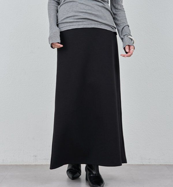  「【26SS予約】ポンチタイトスカート」|スカート|