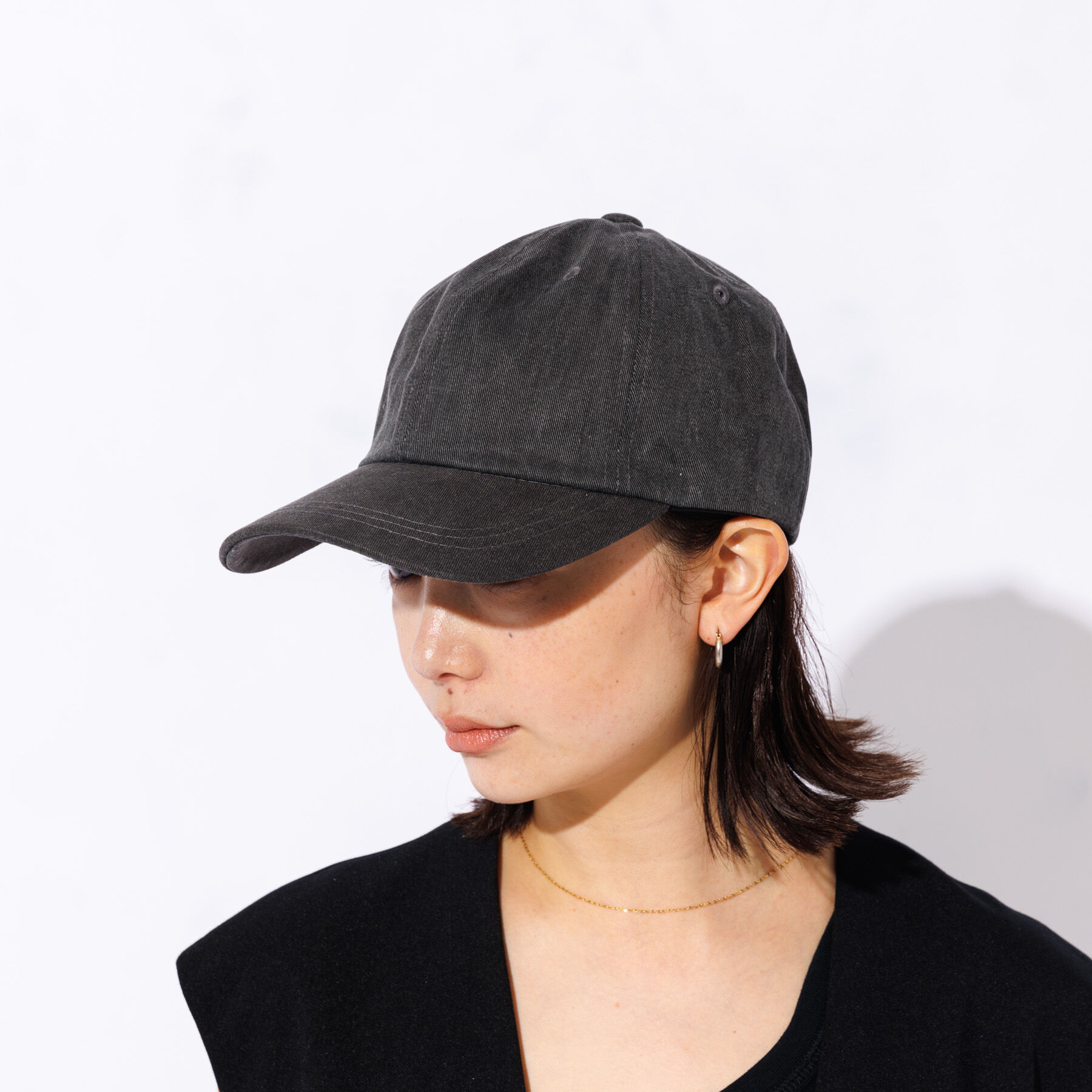 Rouge vif「【RUBEN】WASHED キャップ」|その他|