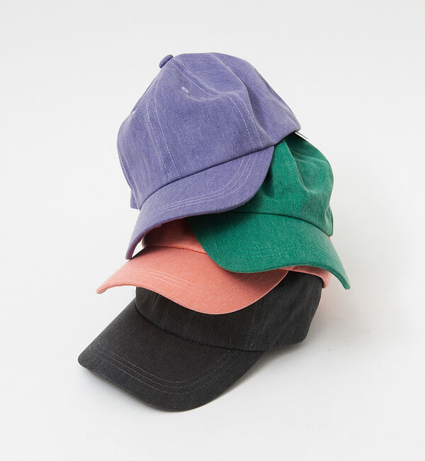 Rouge vif「【RUBEN】WASHED キャップ」|その他|
