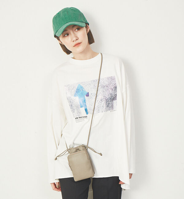 Rouge vif「【RUBEN】WASHED キャップ」|その他|